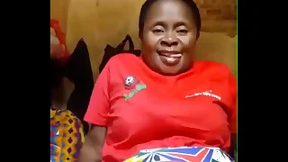 African grown-up black Victorian pussy showing her pussy in unvaried