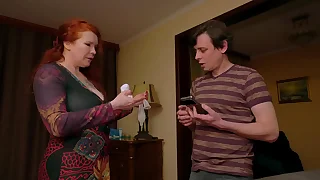 "You didn't put away your used condoms&comma; you asshole&excl; Why carry out you have a company anon I scold you&quest;&excl;"