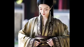 Ai  Generated sexy Chinese Martial arts nude